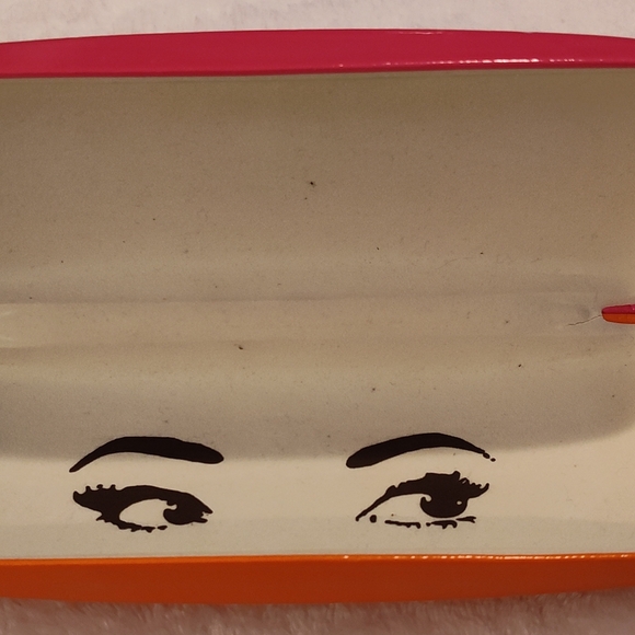 Vintage Kate Spade Sunglasses/Eyeglasses Case - Picture 8 of 8
